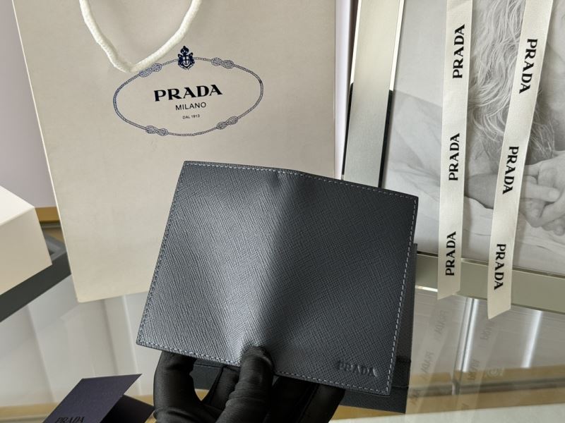 Prada Wallets